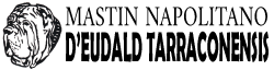 logo mâtin de naples d'eudald tarraconensis